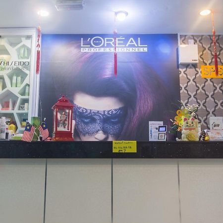 สปอต ออน 89858 รีเบคก้าโฮม Hotel โกตาคินาบาลู ภายนอก รูปภาพ