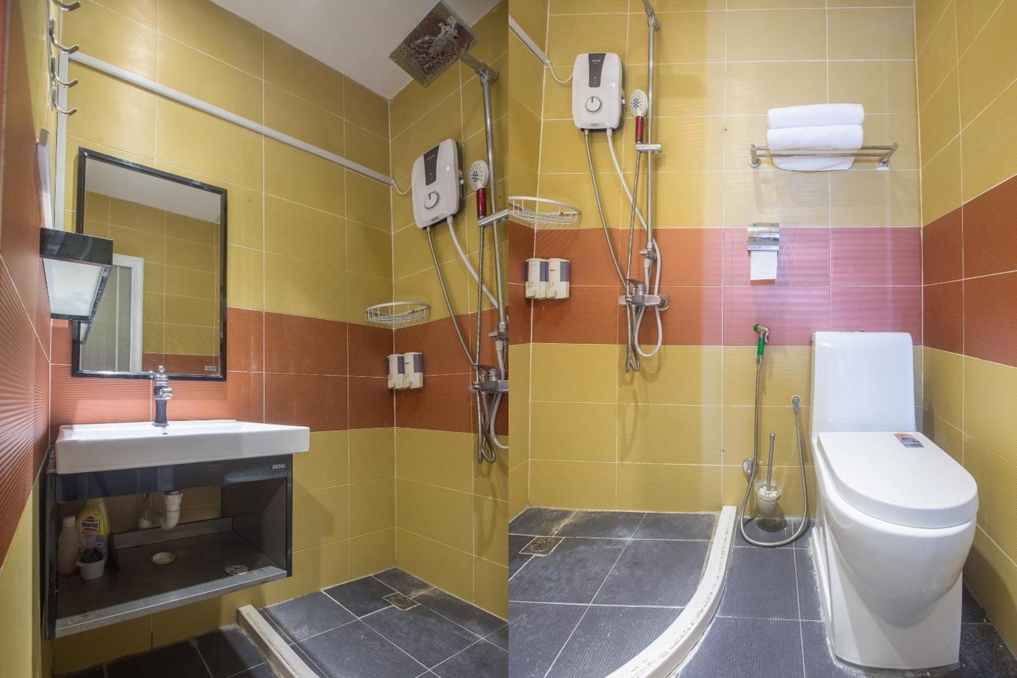 สปอต ออน 89858 รีเบคก้าโฮม Hotel โกตาคินาบาลู ภายนอก รูปภาพ