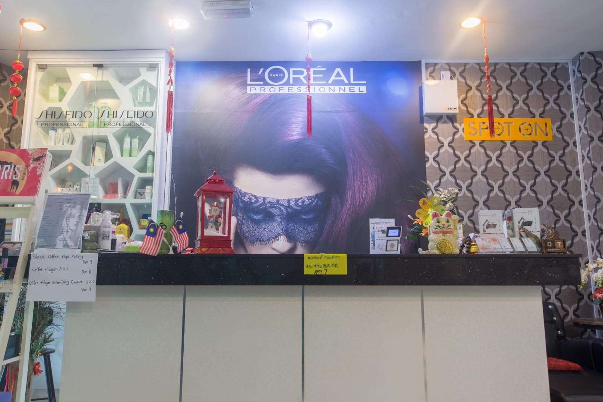 สปอต ออน 89858 รีเบคก้าโฮม Hotel โกตาคินาบาลู ภายนอก รูปภาพ