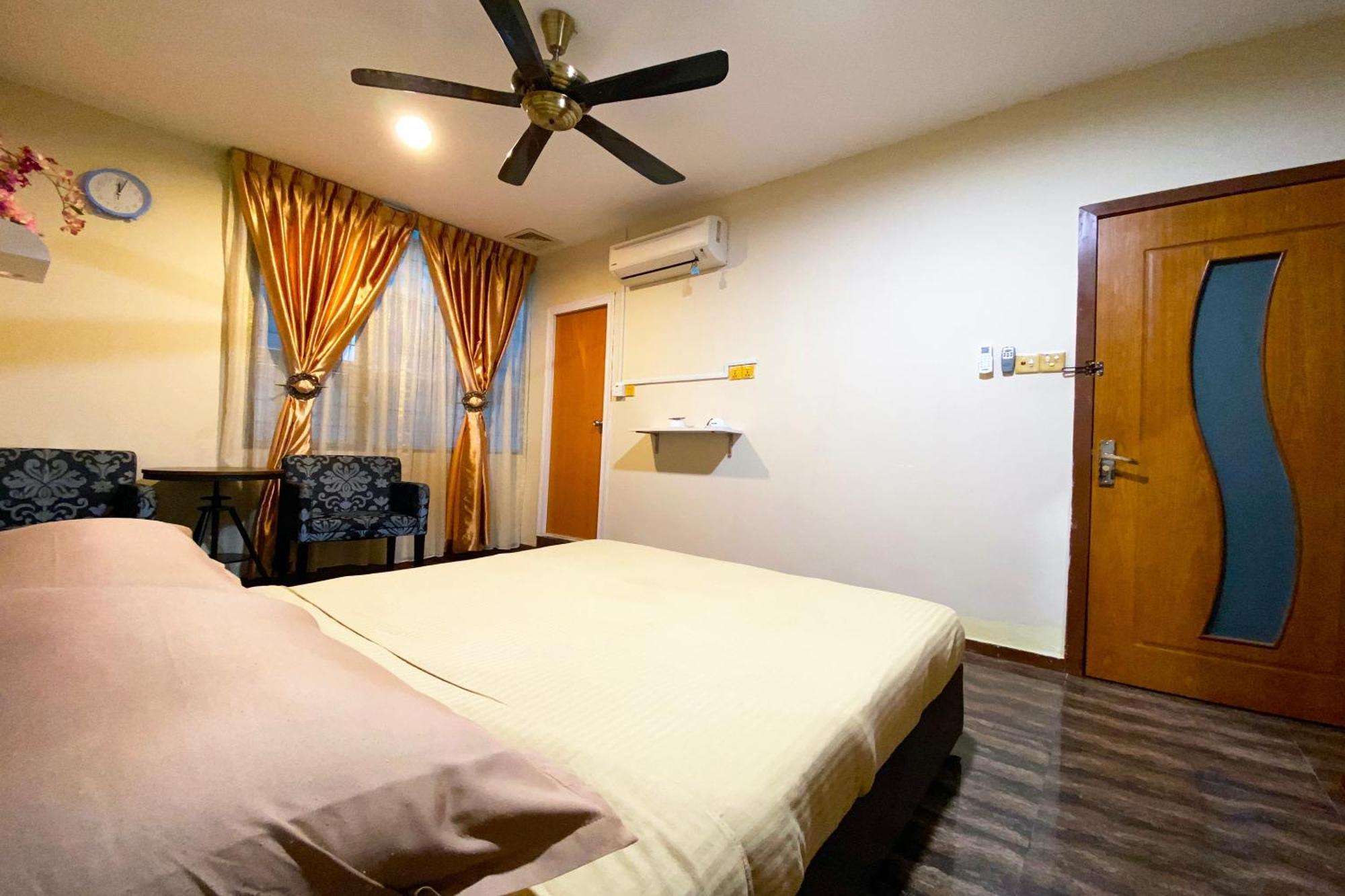 สปอต ออน 89858 รีเบคก้าโฮม Hotel โกตาคินาบาลู ภายนอก รูปภาพ