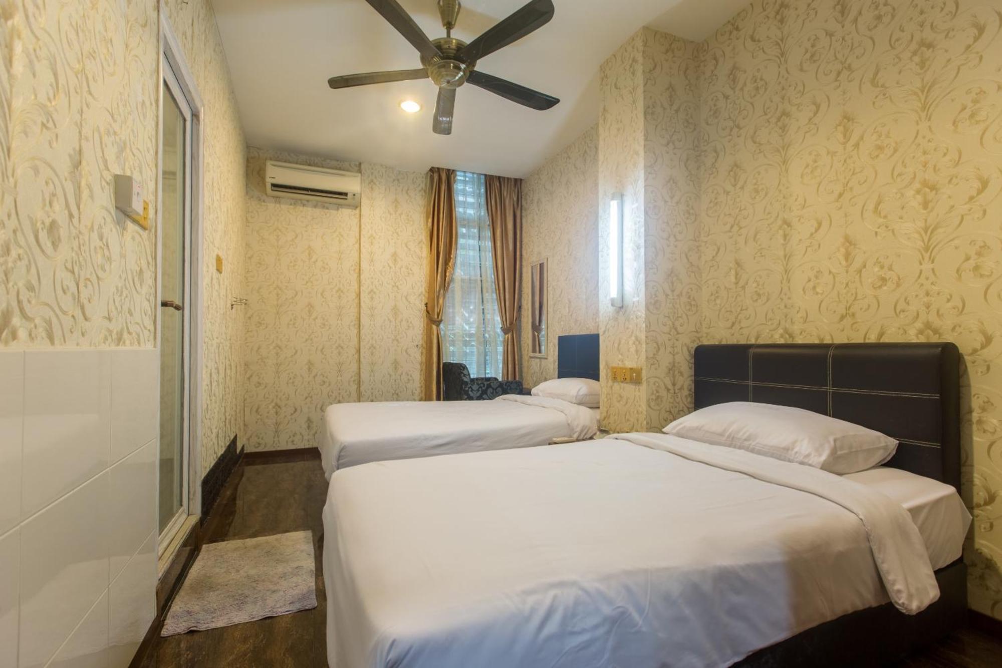 สปอต ออน 89858 รีเบคก้าโฮม Hotel โกตาคินาบาลู ภายนอก รูปภาพ