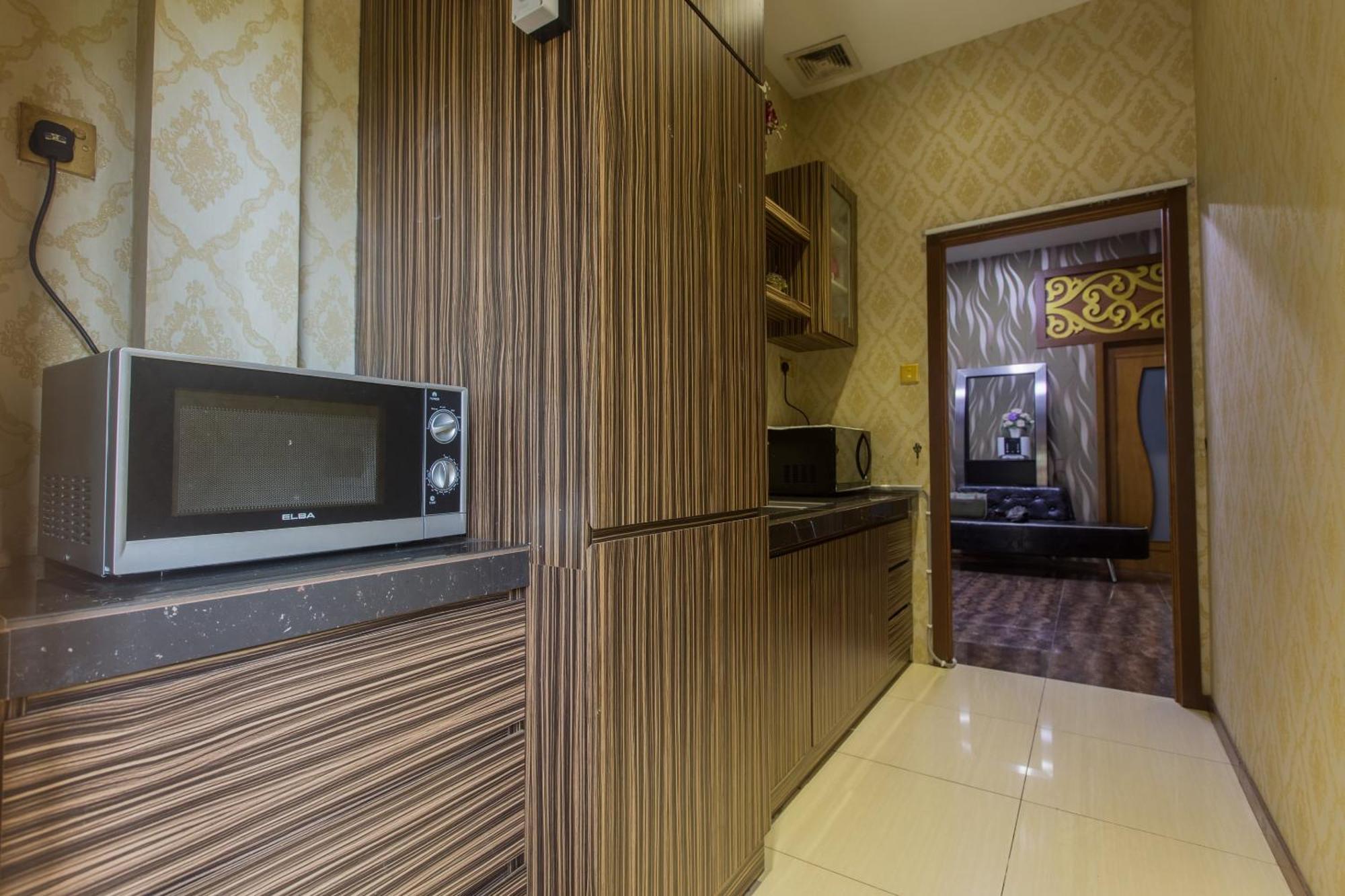 สปอต ออน 89858 รีเบคก้าโฮม Hotel โกตาคินาบาลู ภายนอก รูปภาพ