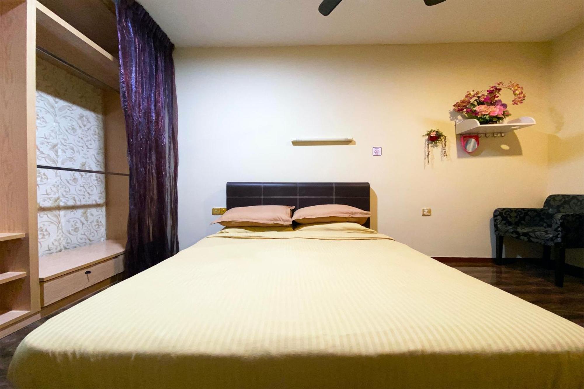 สปอต ออน 89858 รีเบคก้าโฮม Hotel โกตาคินาบาลู ภายนอก รูปภาพ