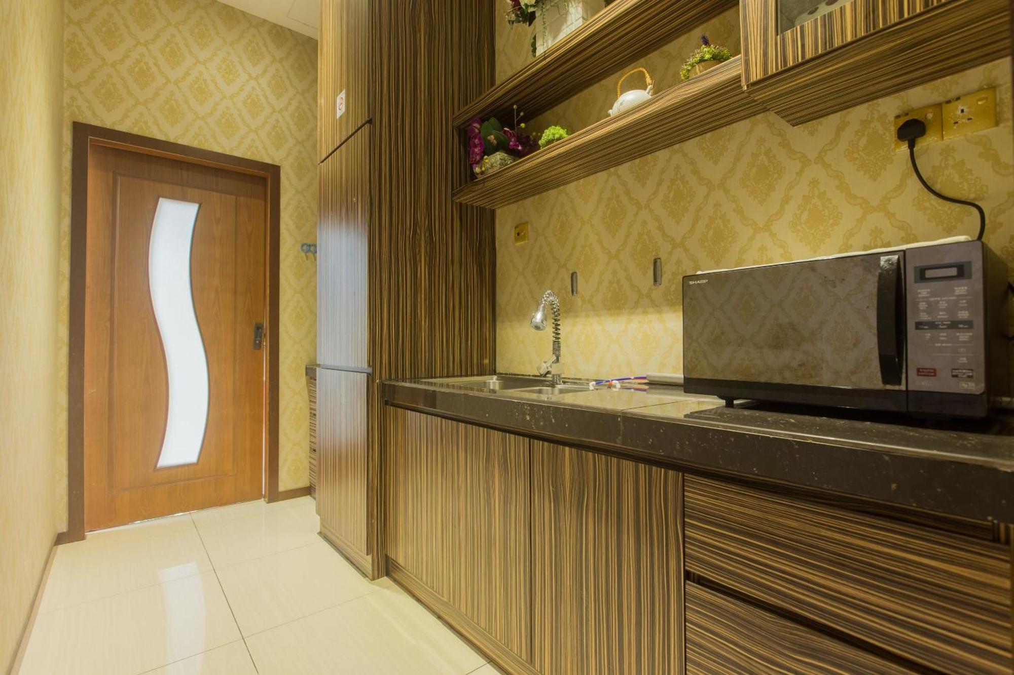 สปอต ออน 89858 รีเบคก้าโฮม Hotel โกตาคินาบาลู ภายนอก รูปภาพ