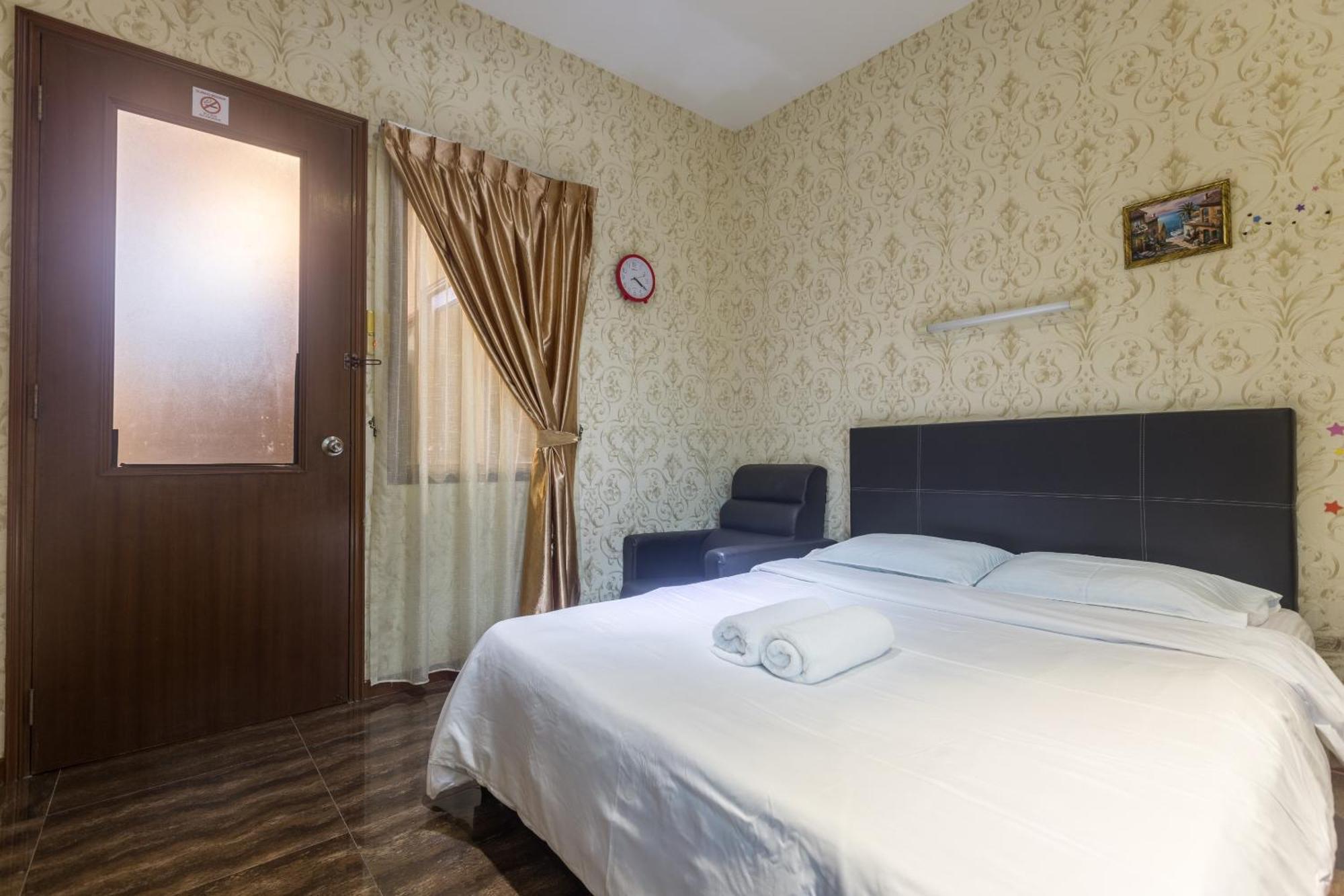 สปอต ออน 89858 รีเบคก้าโฮม Hotel โกตาคินาบาลู ภายนอก รูปภาพ