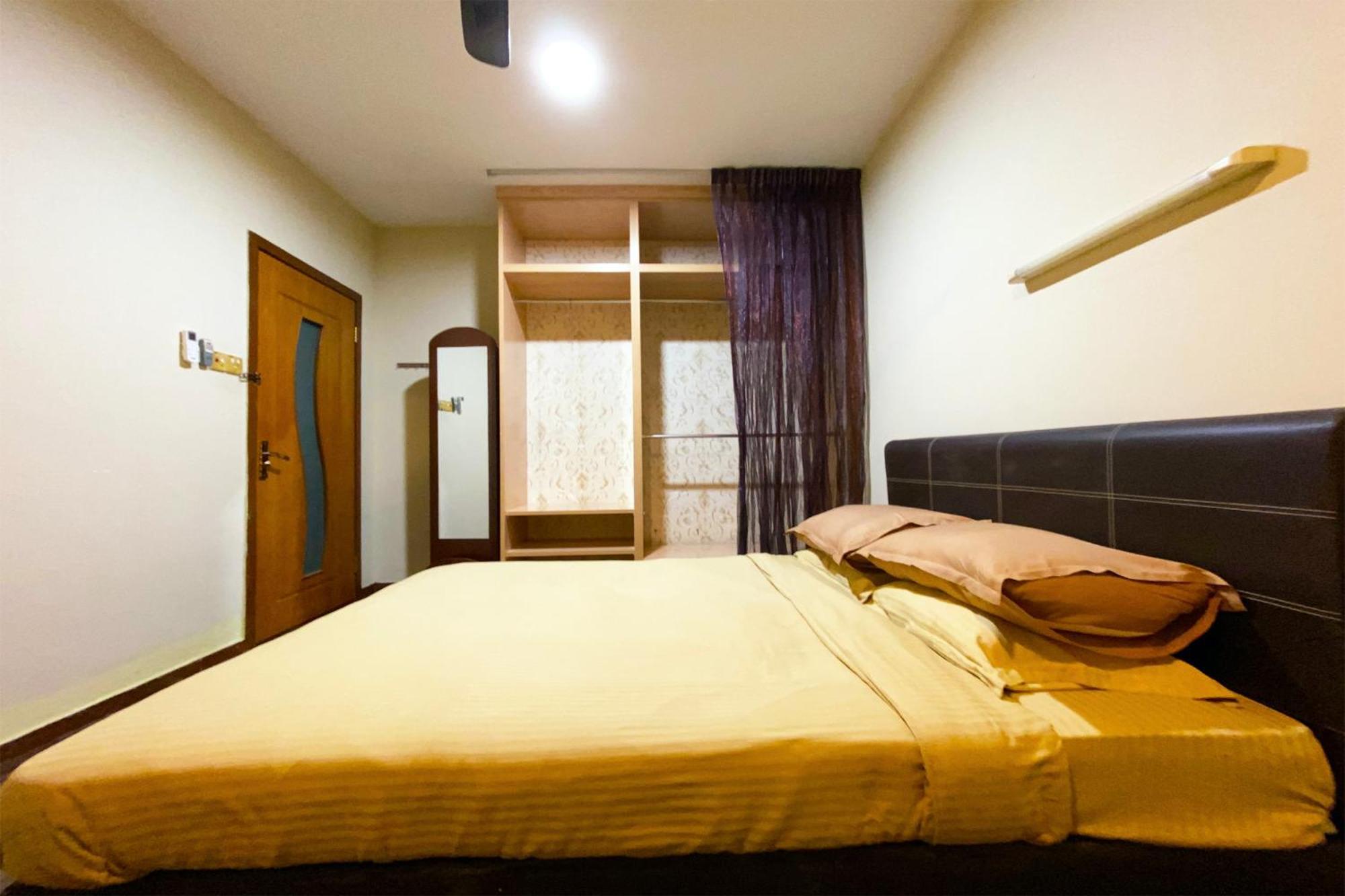 สปอต ออน 89858 รีเบคก้าโฮม Hotel โกตาคินาบาลู ภายนอก รูปภาพ