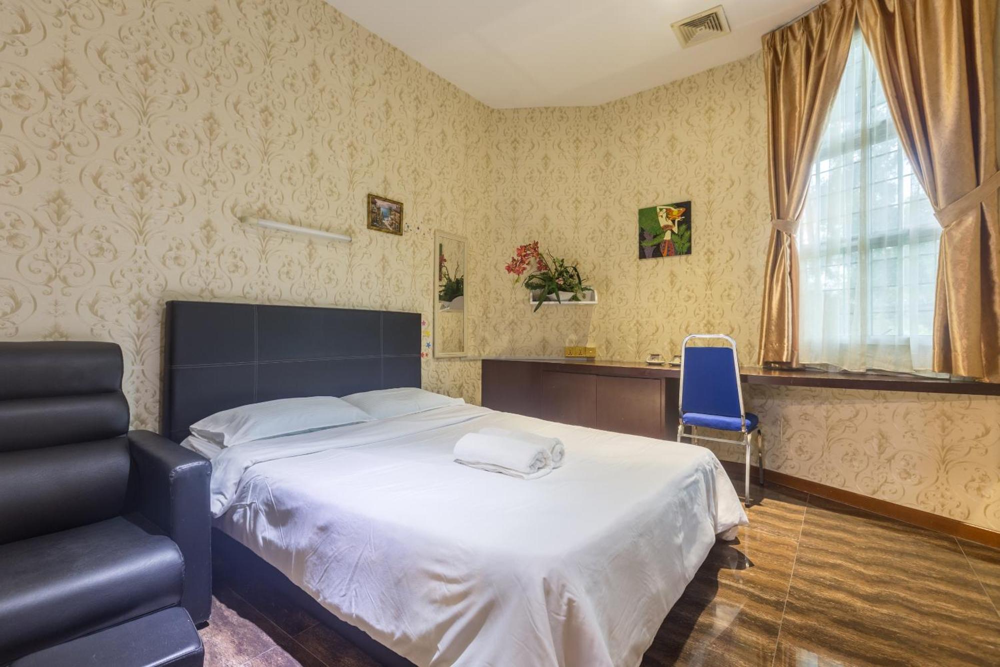สปอต ออน 89858 รีเบคก้าโฮม Hotel โกตาคินาบาลู ภายนอก รูปภาพ