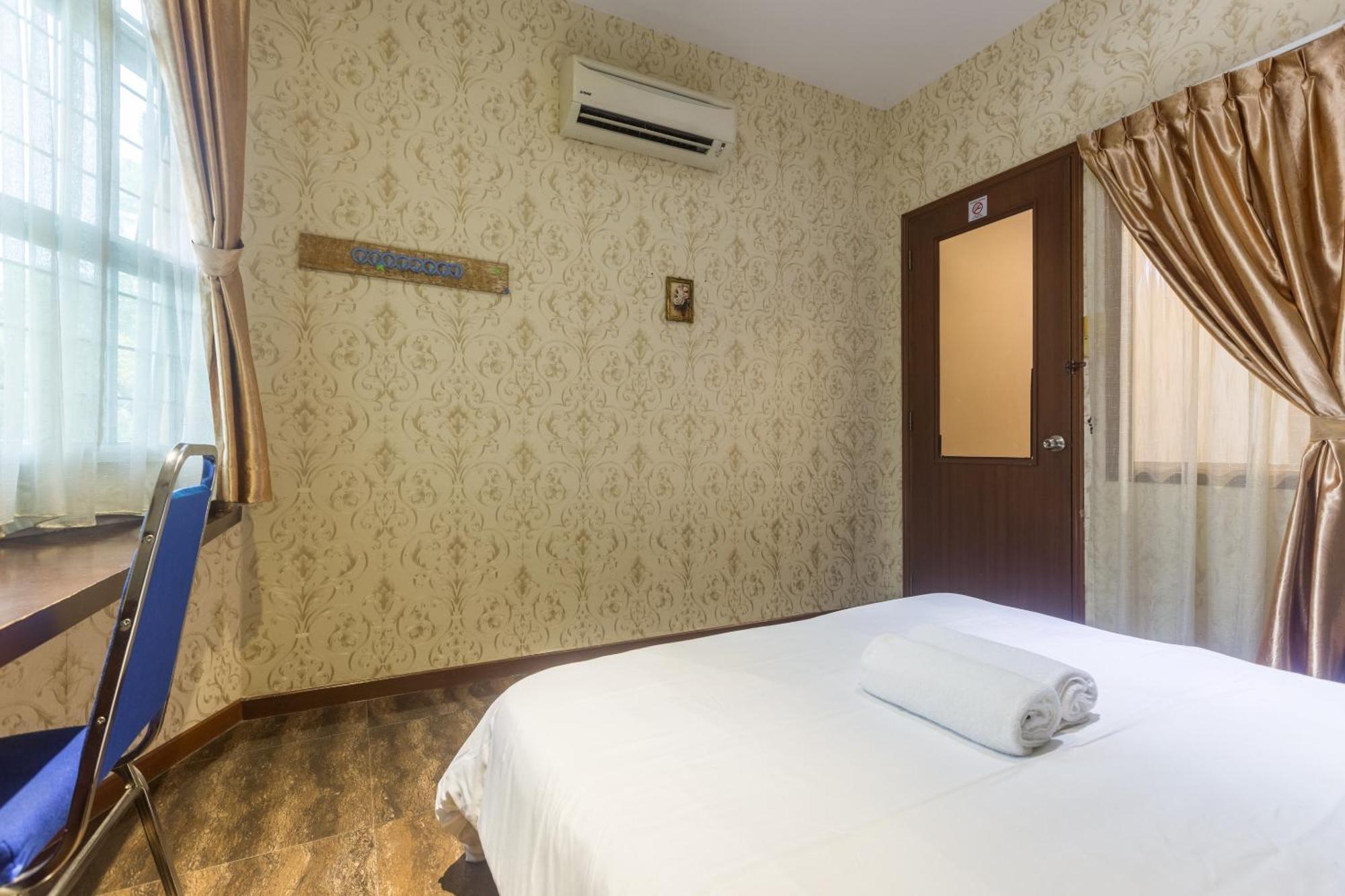 สปอต ออน 89858 รีเบคก้าโฮม Hotel โกตาคินาบาลู ภายนอก รูปภาพ