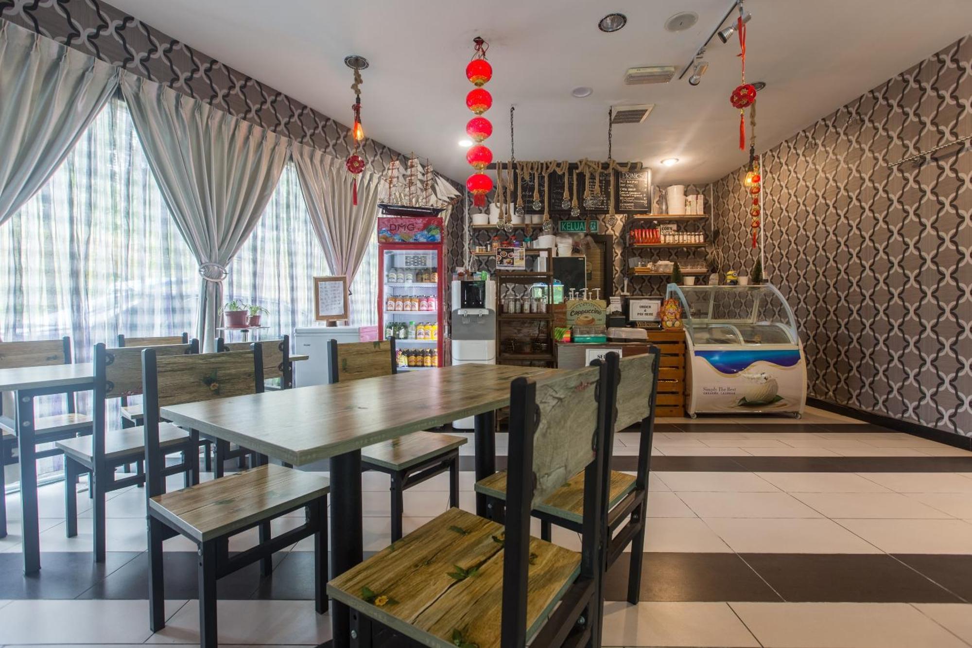 สปอต ออน 89858 รีเบคก้าโฮม Hotel โกตาคินาบาลู ภายนอก รูปภาพ