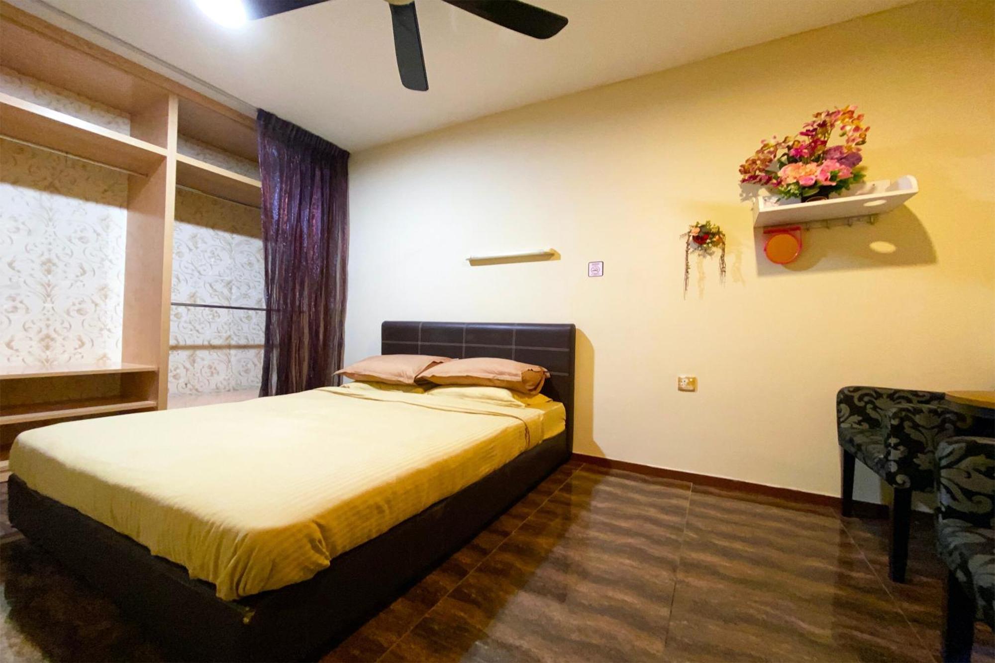 สปอต ออน 89858 รีเบคก้าโฮม Hotel โกตาคินาบาลู ภายนอก รูปภาพ