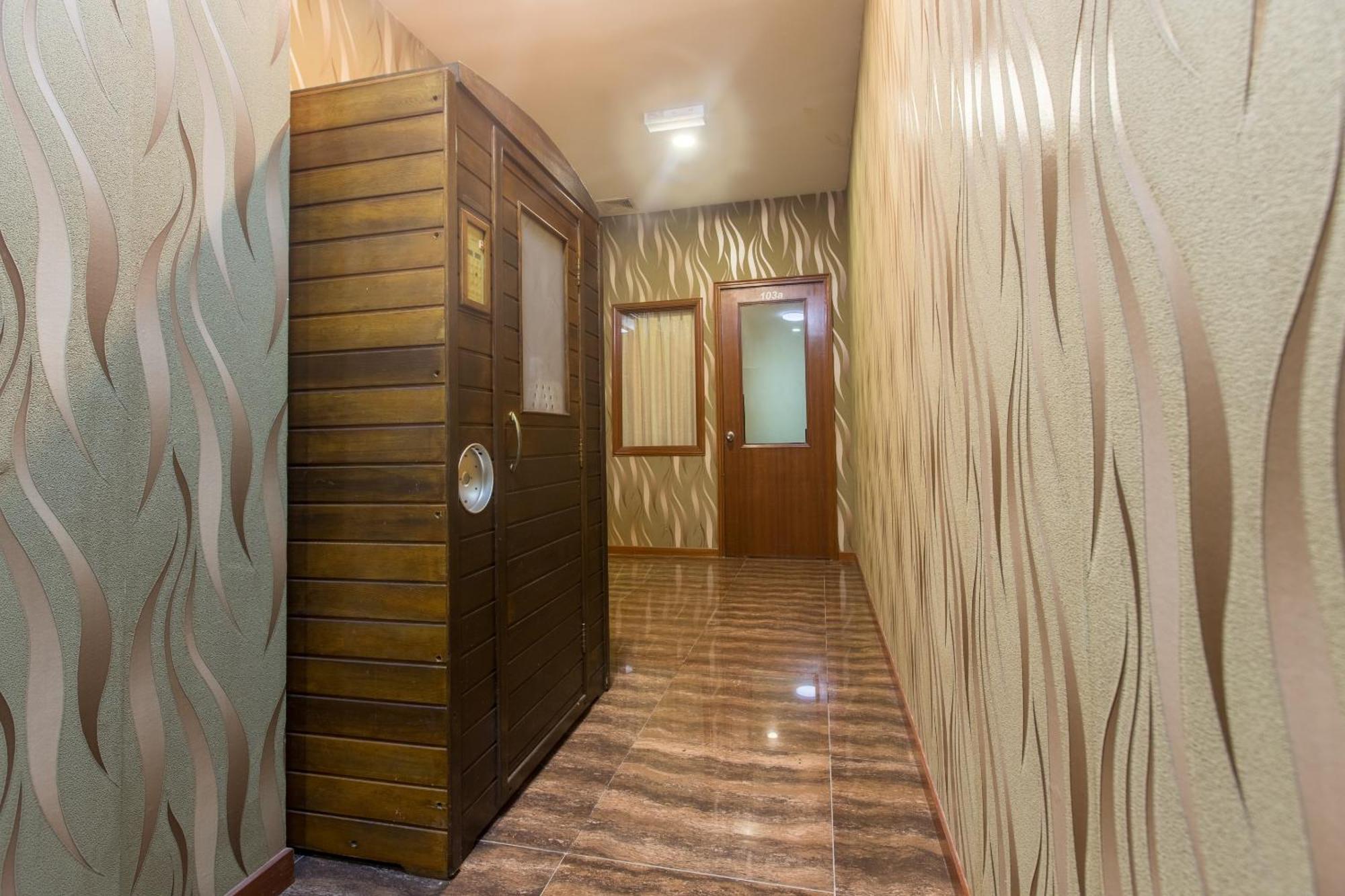 สปอต ออน 89858 รีเบคก้าโฮม Hotel โกตาคินาบาลู ภายนอก รูปภาพ